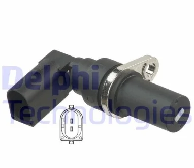 Датчик положения распредвала BMW 3 (E46)/5 (E39) 99-05 M57 Delphi SS11064