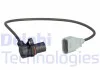 Датчик положення колінвалу VW T5 3.2 V6 03-09 Delphi SS11065 (фото 1)