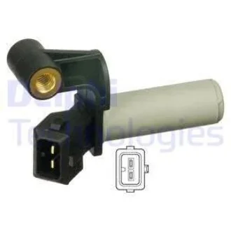 Датчик положення колінвалу Citroen Jumper 2.2HDI/Ford Transit 2.0/2.2/2.4TDCI Delphi SS11076