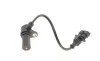 Датчик положения коленвала Opel Astra G/H 1.7CDTI 03-10 (L=220mm кабель) Delphi SS11081 (фото 1)