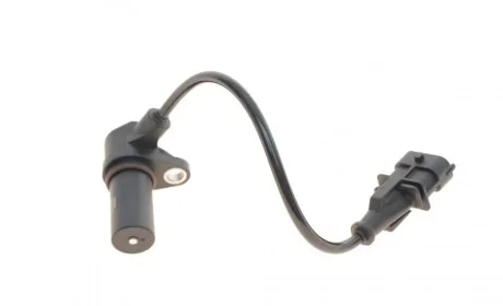 Датчик положения коленвала Opel Astra G/H 1.7CDTI 03-10 (L=220mm кабель) Delphi SS11081
