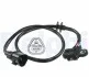 Датчик положення колінвалу Mitsubishi Pajero 2.5 TD/TDi 87- Delphi SS11083 (фото 1)