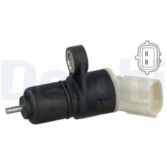 DELPHI LAND ROVER Датчик імпульсів двиг. RANGE ROVER 3.9-4.6 -02, DEFENDER 3.9-4.0 Delphi SS11093