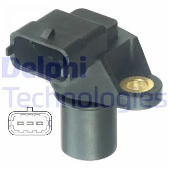 Датчик положения распредвала Hyundai Santa Fe I 2.0 CRDi 01-06 Delphi SS11122