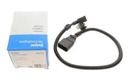 Датчик положения коленвала VW Caddy II 1.4 16V/ Golf IV 1.4/1.6 FSI 97-05 Delphi SS11172