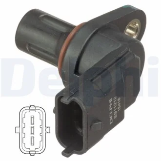 Датчик положения распредвала Citroen Jumper/Fiat Ducato/Iveco Daily 2.8-3.0 D/HDI 01- Delphi SS11212