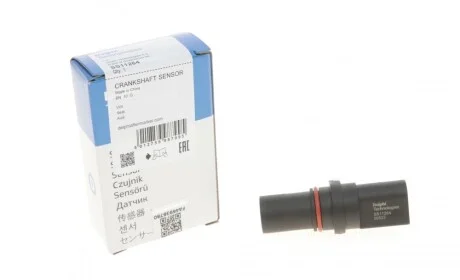 Датчик положения коленвала Audi A3/A4/A5/Q5/ Skoda Octavia/VW Passat 1.8-2.0 TSI 04- Delphi SS11264