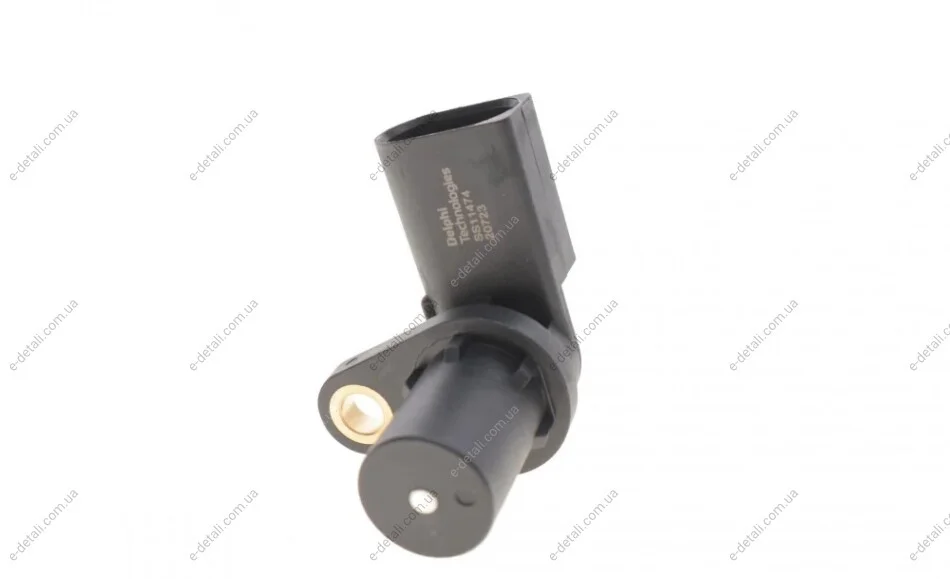 Датчик положения коленвала Audi A4/A6/A8 2.4-4.2 04-11 Delphi SS11474 (фото 1)