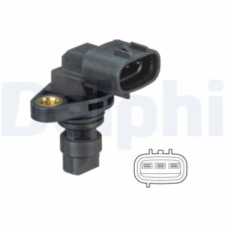 Датчик положення колінчастого вала Delphi SS11494