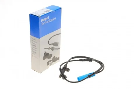 Датчик ABS (задній) BMW 5 (E39) 95-03 M52/M57/M47/M62/M51 Delphi SS20008