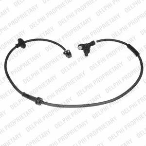 Датчик ABS Delphi SS20029