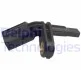 Датчик ABS (передний) VW T5 1.9-3.2 03-/Caddy III 1.4-2.0TDi 04-15 (R) Delphi SS20036 (фото 1)