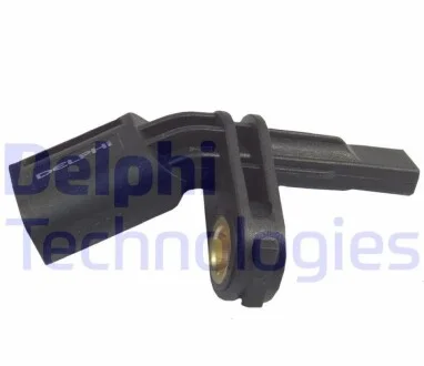 Датчик ABS (передній) VW T5 1.9-3.2 03-/Caddy III 1.4-2.0TDi 04-15 (R) Delphi SS20036