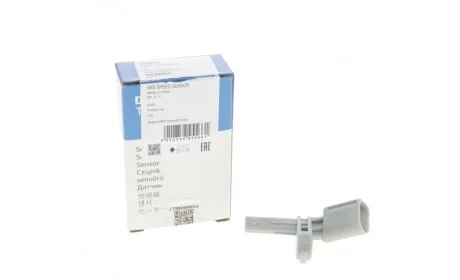 Датчик ABS (задній) Audi A3/Q7/Skoda SuperB/VW Caddy IV 16- (R) Delphi SS20063