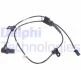 Датчик ABS (передній) Hyundai Elantra/Kia Cerato 00-09 (L) Delphi SS20181 (фото 1)