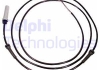 Датчик швидкості обертів коліс антиблокувальної системи гальм Delphi SS20210 (фото 2)