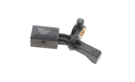Датчик ABS (задній) Skoda Roomster/VW Polo 01- (L) Delphi SS20212
