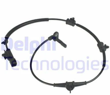 Датчик ABS (передній) Opel Astra J/Chevrolet Cruze 09- Delphi SS20251