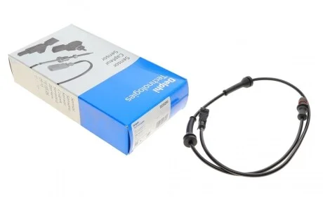 Датчик ABS (задній) Renault Megane II/Scenic II 1.4-2.0 02- Delphi SS20280
