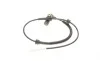 Датчик ABS (передний) Chevrolet Lacetti 05- (R) Delphi SS20300 (фото 5)