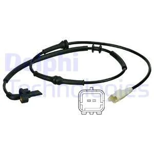 Датчик ABS Delphi SS20348