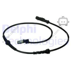 Датчик ABS Delphi SS20366 (фото 1)
