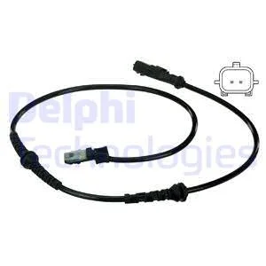 Датчик ABS Delphi SS20366