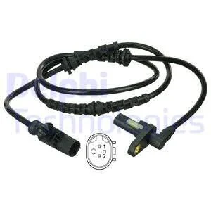 Датчик ABS Delphi SS20367
