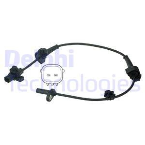 Датчик ABS Delphi SS20395