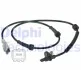 Датчик ABS (задний) Citroen Berlingo 1.6HDi 05- Delphi SS20402 (фото 1)