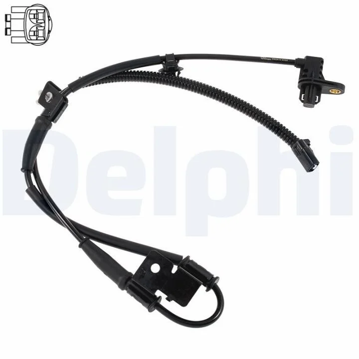 Датчик ABS Delphi SS20415-12B1 (фото 1)