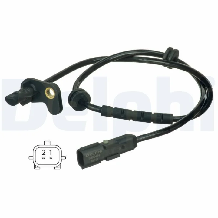 Датчик ABS Delphi SS20474 (фото 1)