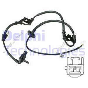 Датчик ABS Delphi SS20510 (фото 1)
