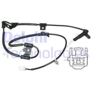 Датчик ABS Delphi SS20520 (фото 1)