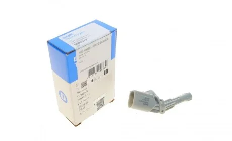Датчик ABS (задній) Audi Q3/Skoda SuperB/VW Golf/Jetta/Passat/Sharan/Touran 1.2-3.6 06- (L) Delphi SS20570