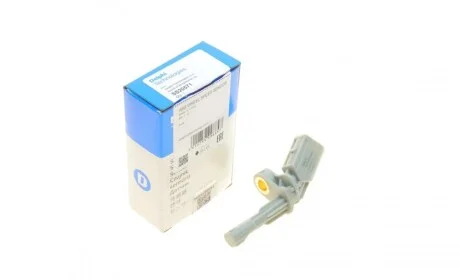 Датчик ABS (задній) Audi Q3/Skoda SuperB/VW Golf/Jetta/Passat/Sharan/Touran 1.2-3.6 06- (R) Delphi SS20571