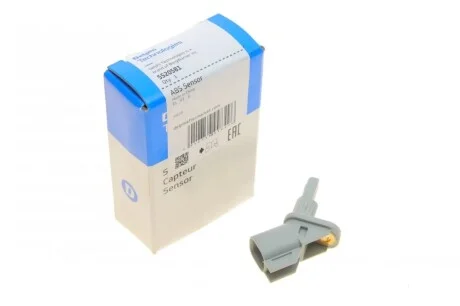 Датчик ABS (передній) Volvo S60/S80/V60/V70/XC60/XC70 06- (R) Delphi SS20581