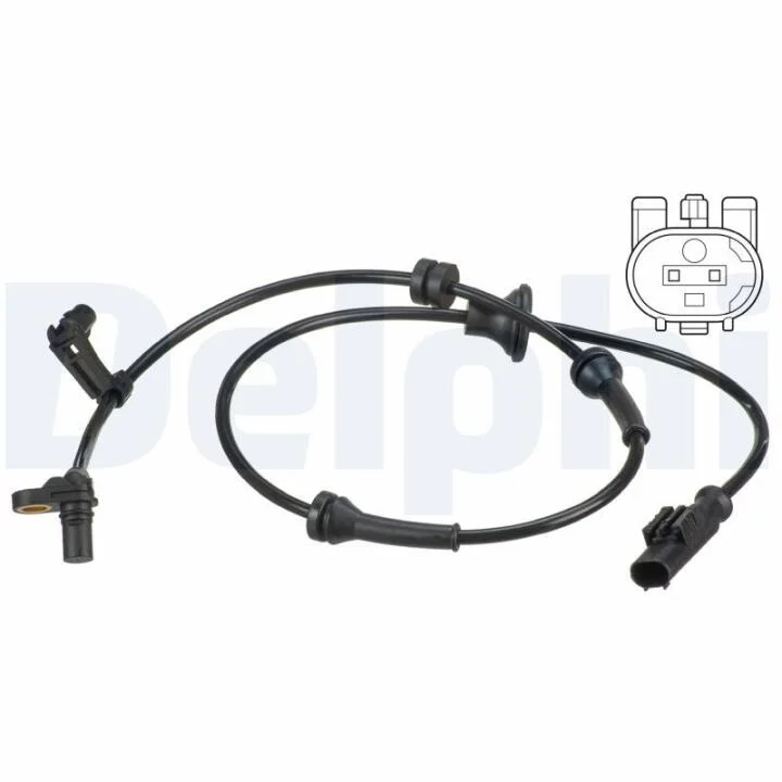 Датчик ABS Delphi SS20587 (фото 1)