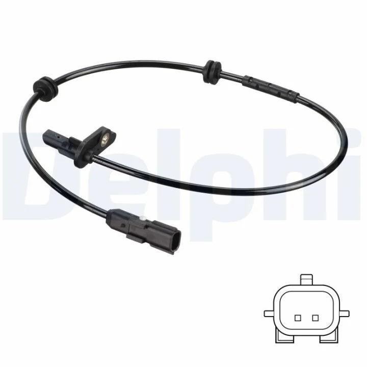 Датчик ABS Delphi SS20747 (фото 1)