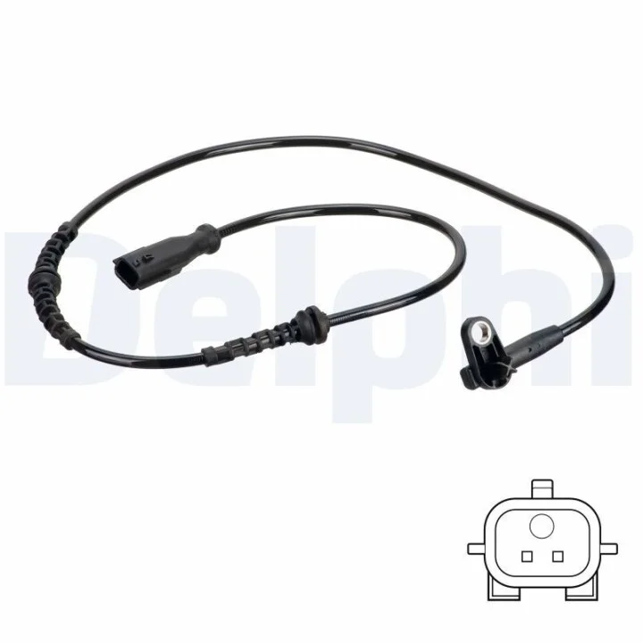 Датчик ABS Delphi SS20829 (фото 1)