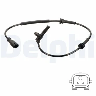 Датчик ABS Delphi SS20839