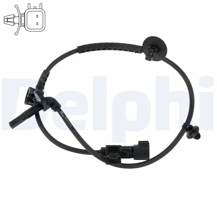 Датчик ABS Delphi SS2121612B1 (фото 1)