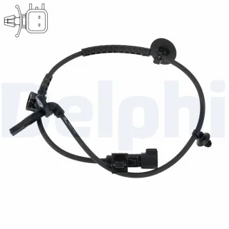 Датчик ABS Delphi SS2121612B1