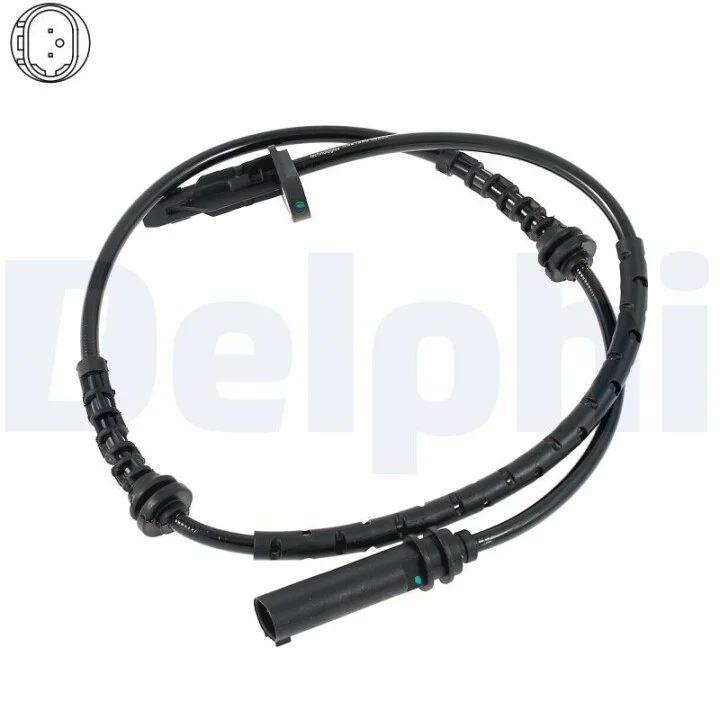Датчик ABS Delphi SS2128012B1 (фото 1)