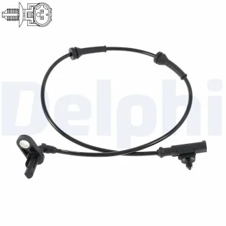 Датчик ABS задн.лів.Note, Micra 02- Delphi SS21286-12B1