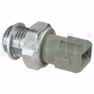 Датчик тиску оливи Citroen Jumper/Peugeot Partner 1.8/1.9/2.0/2.5TDi 94- (0.5 bar) (сірий) Delphi SW90021
