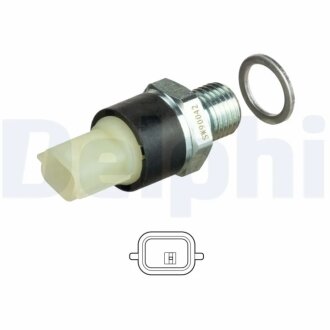 Фото датчик тиску оливи Delphi SW90042 Датчик тиску оливи Delphi SW90042