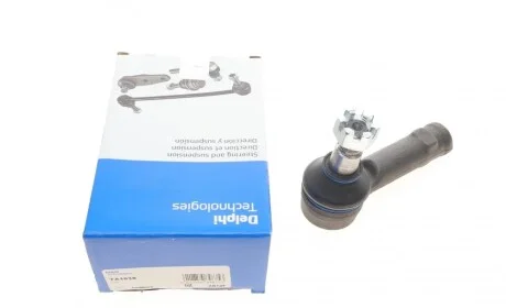 Наконечник тяги рулевой Ford Transit 86-91 Delphi TA1039
