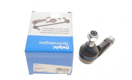 Наконечник тяги рулевой (L) Audi 100/200 -91/A6 -97 Delphi TA1071