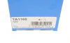Наконечник тяги рулевой Ford Granada/Scorpio 2.8-2.9i 85-94 Delphi TA1165 (фото 5)